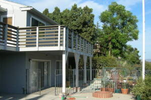 Carpentry Deck Patio Remodel - Carpentry