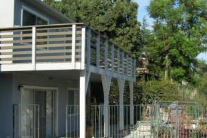 Carpentry Deck Patio Remodel - Carpentry