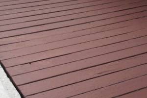 Carpentry Deck Pool Refinish - Carpentry