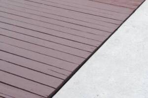 Carpentry Deck Pool Refinish - Carpentry