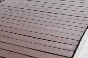 Carpentry Deck Pool Refinish - Carpentry