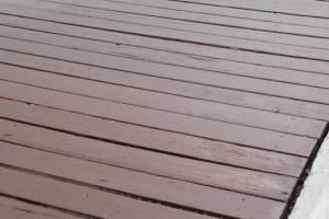 Carpentry Deck Pool Refinish - Carpentry