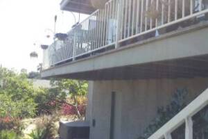 Carpenty Deck Patio Rebuild - Carpentry