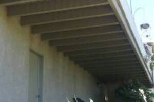 Carpenty Deck Patio Rebuild - Carpentry