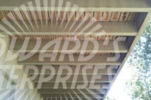 Carpenty Deck Patio Rebuild - Carpentry
