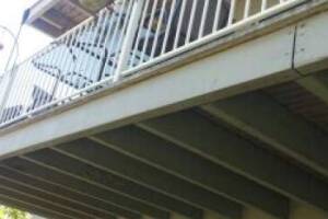 Carpenty Deck Patio Rebuild - Carpentry