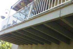 Carpenty Deck Patio Rebuild - Carpentry