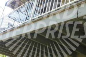 Carpenty Deck Patio Rebuild - Carpentry