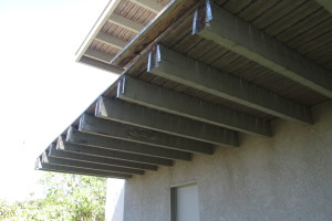 Carpenty Deck Patio Rebuild - Carpentry