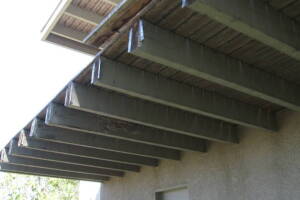Carpenty Deck Patio Rebuild - Carpentry