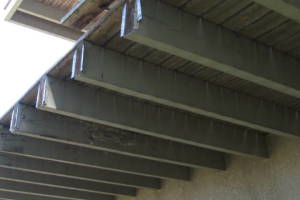 Carpenty Deck Patio Rebuild - Carpentry