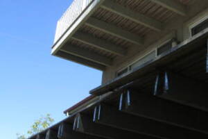 Carpenty Deck Patio Rebuild - Carpentry