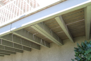 Carpenty Deck Patio Rebuild - Carpentry