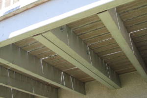 Carpenty Deck Patio Rebuild - Carpentry