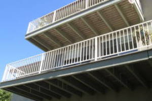 Carpenty Deck Patio Rebuild - Carpentry