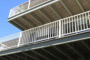 Carpenty Deck Patio Rebuild - Carpentry