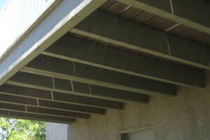 Carpenty Deck Patio Rebuild - Carpentry