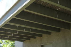 Carpenty Deck Patio Rebuild - Carpentry
