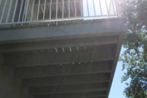 Carpenty Deck Patio Rebuild - Carpentry