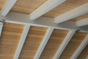 Electrical Ceiling Fan Patio Install - Electrical
