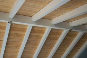 Electrical Ceiling Fan Patio Install - Electrical