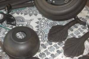 Electrical Ceiling Fan Patio Repairs - Electrical