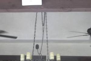 Electrical Ceiling Fan Patio Repairs - Electrical
