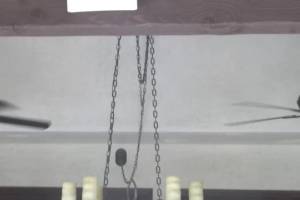 Electrical Ceiling Fan Patio Repairs - Electrical