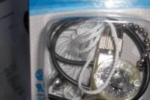 Electrical Ceiling Fan Pull Chain - Electrical