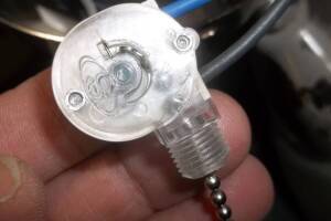 Electrical Ceiling Fan Pull Chain - Electrical