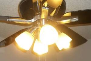 Electrical Ceiling Fan Pull Chain - Electrical