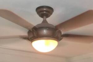Electrical Ceiling Fan Reinstall - Electrical