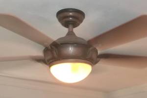 Electrical Ceiling Fan Reinstall - Electrical