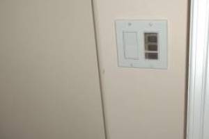 Electrical Ceiling Fan Replace - Electrical
