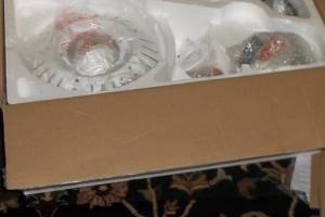 Electrical Ceiling Fan Replace - Electrical