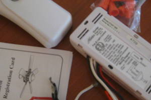 Electrical Ceiling Fan Replacement - Electrical