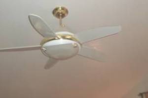 Electrical Ceiling Fan Replacements - Electrical