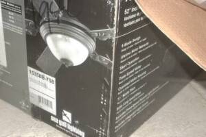 Electrical Ceiling Fan Replacements - Electrical