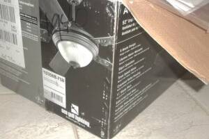 Electrical Ceiling Fan Replacements - Electrical