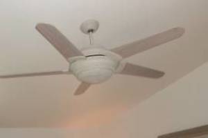 Electrical Ceiling Fan Replacements - Electrical