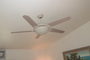 Electrical Ceiling Fan Replacements - Electrical
