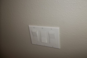 Electrical Ceiling Fan Switch - Electrical