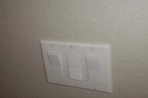 Electrical Ceiling Fan Switch - Electrical