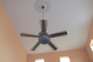 Electrical Ceiling Fan Wiring Repair - Electrical