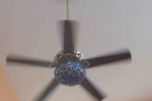 Electrical Ceiling Fan Wiring Repair - Electrical
