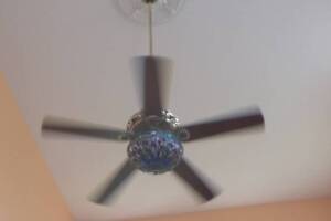 Electrical Ceiling Fan Wiring Repair - Electrical