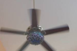 Electrical Ceiling Fan Wiring Repair - Electrical