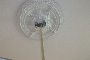 Electrical Ceiling Fan Wiring Repair - Electrical