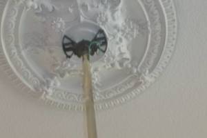 Electrical Ceiling Fan Wiring Repair - Electrical