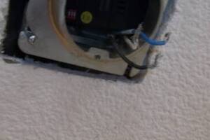 Electrical Ceiling Fan Wiring Repair - Electrical